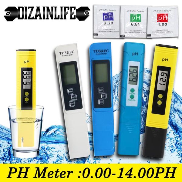 digital lcd ph tds ec meter pen for water tester aquarium pool automatic calibration accuracy 0.1 water quality purity test tool
digital lcd ph tds ec meter pen for water tester aquarium pool automatic calibration accuracy 0.1 water quality purity test tool