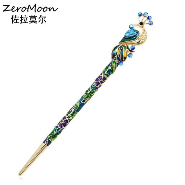 hair clips & barrettes antique style enamel leaves peacock sticks crystal rhinestone bird animal women headwear jewelry, Golden;silver
hair clips & barrettes antique style enamel leaves peacock sticks crystal rhinestone bird animal women headwear jewelry, Golden;silver