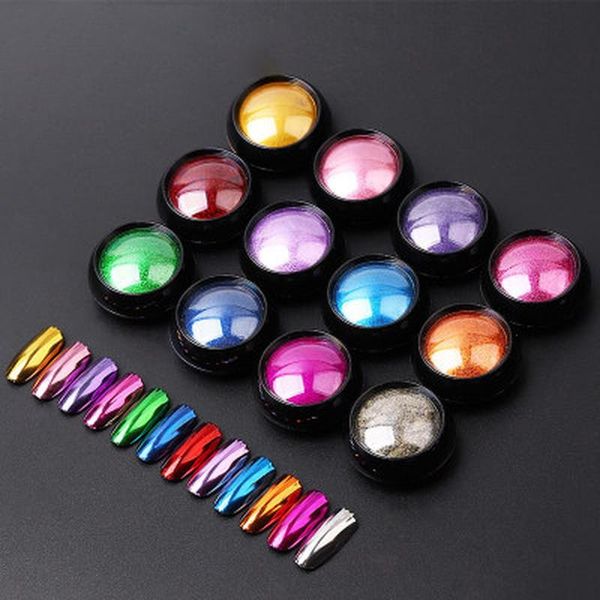 nail glitter 2021 rose gold bubble mirror powder metallic chrome decorations diy manicure, Silver;gold
nail glitter 2021 rose gold bubble mirror powder metallic chrome decorations diy manicure, Silver;gold