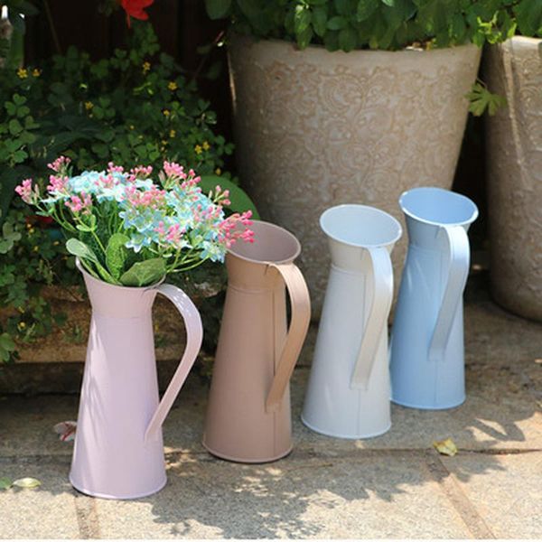 vases vintage shabby chic flower vase tin pitcher jug metal wedding home decor modern simple arrangement
vases vintage shabby chic flower vase tin pitcher jug metal wedding home decor modern simple arrangement