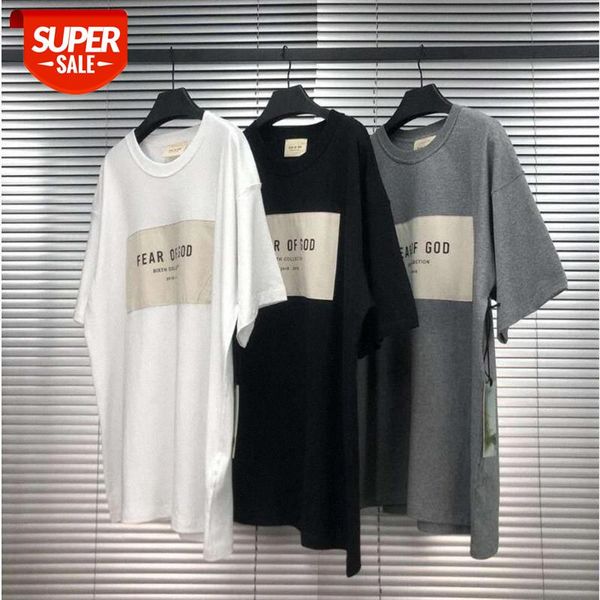 streetwear men high street sixth season main line chest patch fog style ins net red and women with the same short-sleeved t-shirt #hf1v, White;black
streetwear men high street sixth season main line chest patch fog style ins net red and women with the same short-sleeved t-shirt #hf1v, White;black