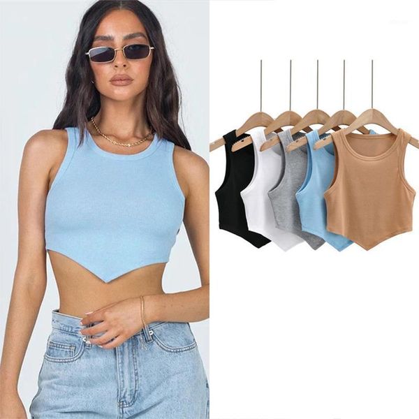 camisoles & tanks sleeveless ribbed tank crop solid corset soft cotton vest women summer short female sexy, Black;white
camisoles & tanks sleeveless ribbed tank crop solid corset soft cotton vest women summer short female sexy, Black;white