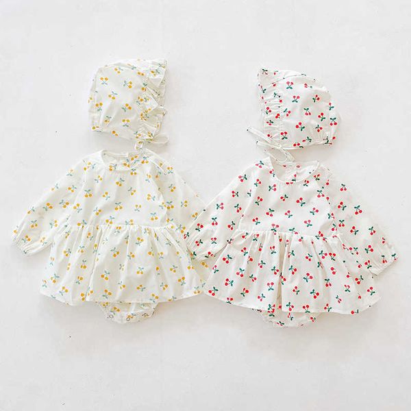 autumn newborn girls jumpsuits clothes baby knit cherry knitted long sleeve children rompers + hat black friday 8hsq, Blue
autumn newborn girls jumpsuits clothes baby knit cherry knitted long sleeve children rompers + hat black friday 8hsq, Blue