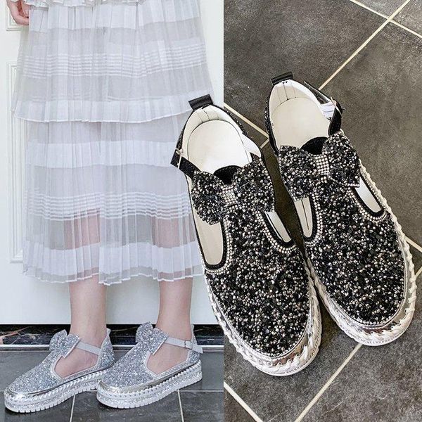 sandals female butterfly knot slip on shoes fashion bling women 2021 rhinestone casual daily sewing, Black
sandals female butterfly knot slip on shoes fashion bling women 2021 rhinestone casual daily sewing, Black