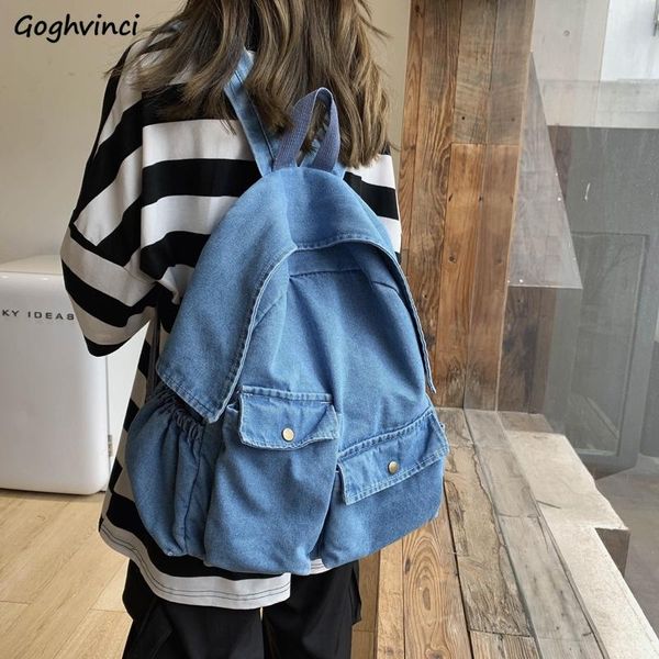 backpacks women denim large capacity simple vintage harajuku casual retro street korean style mori girls ulzzang chic new
backpacks women denim large capacity simple vintage harajuku casual retro street korean style mori girls ulzzang chic new