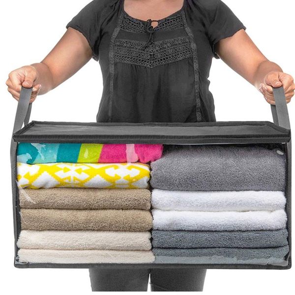 clothing & wardrobe storage organizer clothinges handles bag dustproof quilt foldingable box blanket dampproof fabric non woven large capaci
clothing & wardrobe storage organizer clothinges handles bag dustproof quilt foldingable box blanket dampproof fabric non woven large capaci