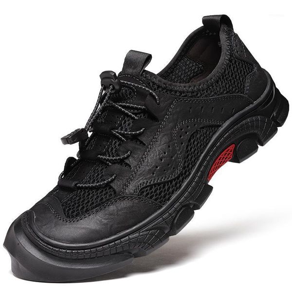 sandals uomo safety men sandalia sandalsslippers de cuir 2021 beach summer mens masculino fashion sandles sandalias sandel hombre1, Black
sandals uomo safety men sandalia sandalsslippers de cuir 2021 beach summer mens masculino fashion sandles sandalias sandel hombre1, Black
