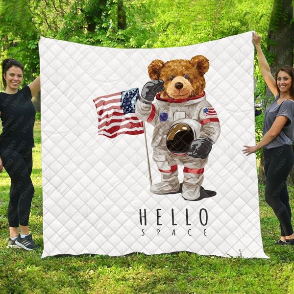 comforters & sets luxury blanket astronaut series custom plaid king size winter warm quilts creative christmas gift for adults children
comforters & sets luxury blanket astronaut series custom plaid king size winter warm quilts creative christmas gift for adults children