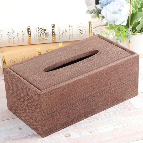 tissue boxes & napkins 1pc wooden box natural napkin case paper towel holder table for home office light brown
tissue boxes & napkins 1pc wooden box natural napkin case paper towel holder table for home office light brown