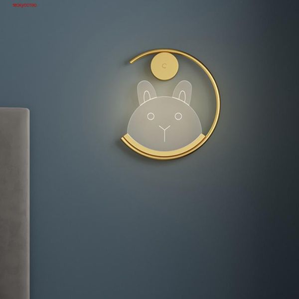 nordic children's room creative led wall lamp for girls bedroom study nursery hallway aisle decorative sconce cute light
nordic children's room creative led wall lamp for girls bedroom study nursery hallway aisle decorative sconce cute light