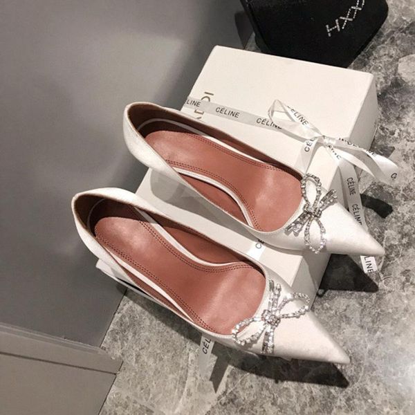 dress shoes high heeled women's thin bridesmaid diamond bow french black pointed work single
dress shoes high heeled women's thin bridesmaid diamond bow french black pointed work single