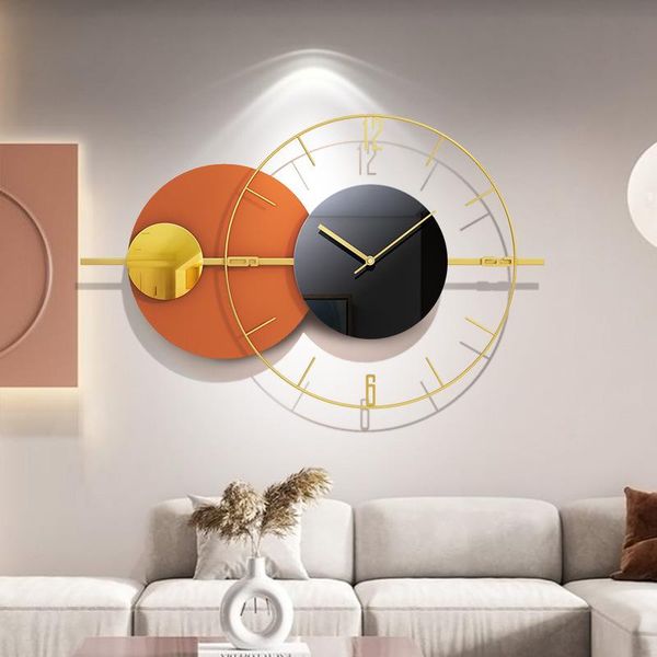 wall clocks decorative clock personality creative art living room home restaurant mute
wall clocks decorative clock personality creative art living room home restaurant mute
