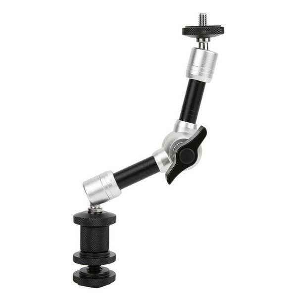 viltrox fanshang aluminium alloy universal magic arm bracket mount accessory for cage monitor microphone fill light
viltrox fanshang aluminium alloy universal magic arm bracket mount accessory for cage monitor microphone fill light