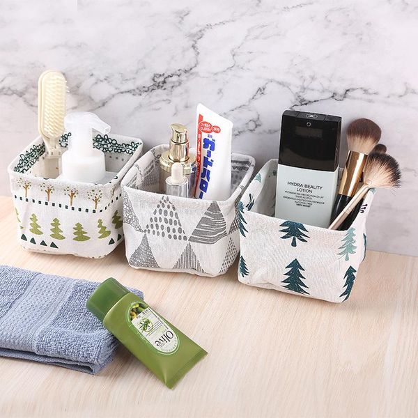 storage baskets 1pcs fabric deskbasket sundries container makeup organizer case stationery box laundry
storage baskets 1pcs fabric deskbasket sundries container makeup organizer case stationery box laundry