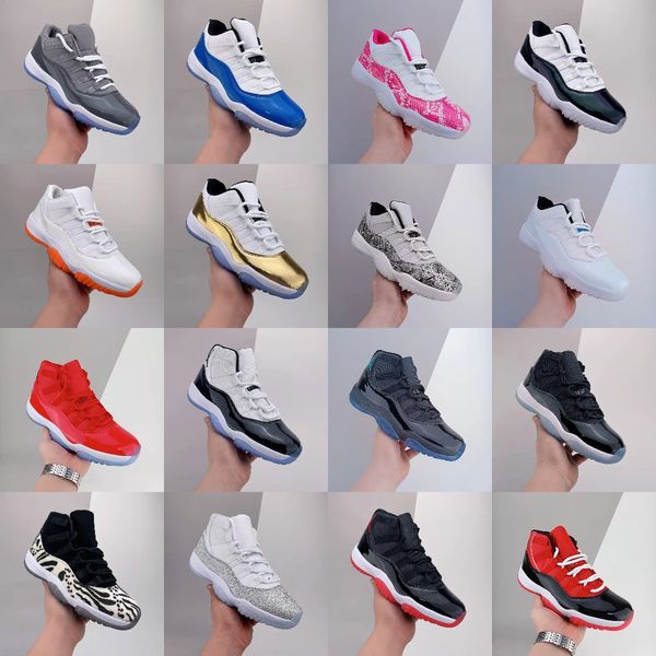 men low high basketball shoes unc 11 11s bred platinum tint legend gamma university blue jumpman dark concord space jam cool grey sneakers u
men low high basketball shoes unc 11 11s bred platinum tint legend gamma university blue jumpman dark concord space jam cool grey sneakers u