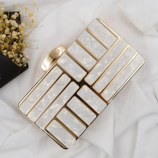 pattern fashion party acrylic luxury chain geometric evening bag female bag clutch purse women's handbag shoulder flap pcfbv
pattern fashion party acrylic luxury chain geometric evening bag female bag clutch purse women's handbag shoulder flap pcfbv