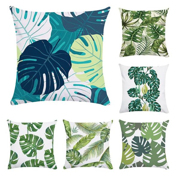 cushion/decorative pillow polyester cotton case christmas decorations for home tropical rain forest green leaves cactus cushion covers cr024
cushion/decorative pillow polyester cotton case christmas decorations for home tropical rain forest green leaves cactus cushion covers cr024