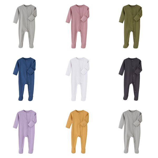 baby girl boy footie pajamas romper winter onsie long sleeve jumpsuit ins clothes newborn clothing infant bodysuit, Blue
baby girl boy footie pajamas romper winter onsie long sleeve jumpsuit ins clothes newborn clothing infant bodysuit, Blue