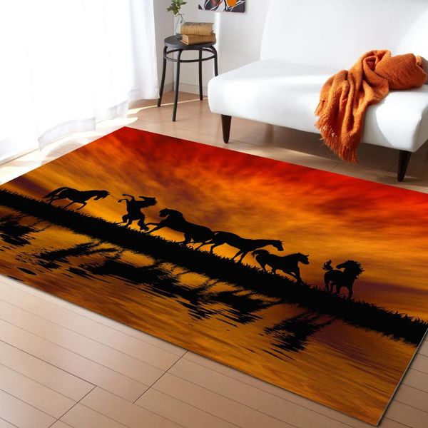 horses sunset lake scenery carpets for bedroom home decor carpets kawaii rugs and for home living room outdoor rug
horses sunset lake scenery carpets for bedroom home decor carpets kawaii rugs and for home living room outdoor rug