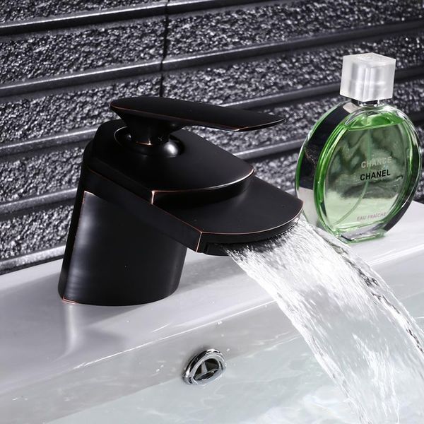 bathroom sink faucets unique selling design single handle waterfall black bronze basin faucet tap and cold mixer
bathroom sink faucets unique selling design single handle waterfall black bronze basin faucet tap and cold mixer