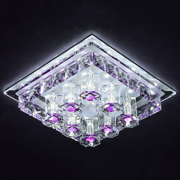 ceiling lights 12w modern led crystal entranceway hallway aisle restaurant lighting wf 
ceiling lights 12w modern led crystal entranceway hallway aisle restaurant lighting wf