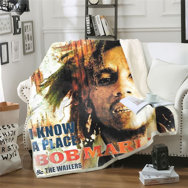 cloocl reggae bob marley 3d print harajuku air conditioning blanket sofa teens bedding throw blanket plush quilt
cloocl reggae bob marley 3d print harajuku air conditioning blanket sofa teens bedding throw blanket plush quilt