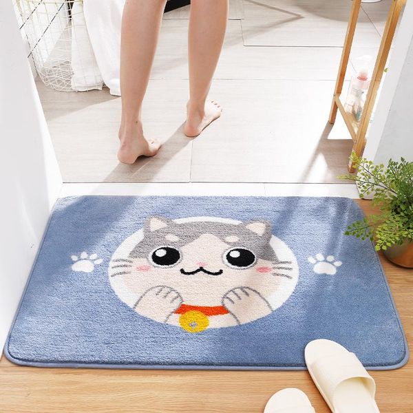 bath mats kawaii absorbent bathroom mat waterproof shower dark grey 50 x 80 door anti slip tappeti bagno decoration bk50ys
bath mats kawaii absorbent bathroom mat waterproof shower dark grey 50 x 80 door anti slip tappeti bagno decoration bk50ys