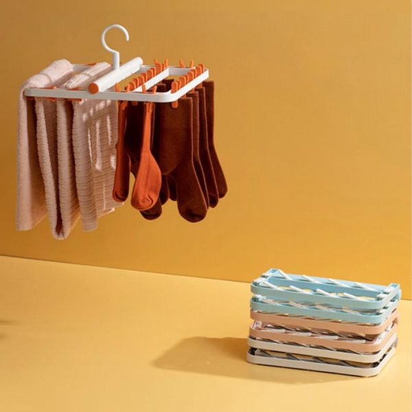 hangers & racks folding drying rack underwear sock clip hanger clothespins plastic portable cloth holder windproof laundry closet storage
hangers & racks folding drying rack underwear sock clip hanger clothespins plastic portable cloth holder windproof laundry closet storage
