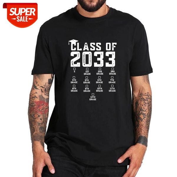 Class of 2033 Grow With Me T Shirt With Space For Checkmarks T Shirt 100% Cotton Soft High Quality Tee Tops #No63, White;black
Class of 2033 Grow With Me T Shirt With Space For Checkmarks T Shirt 100% Cotton Soft High Quality Tee Tops #No63, White;black