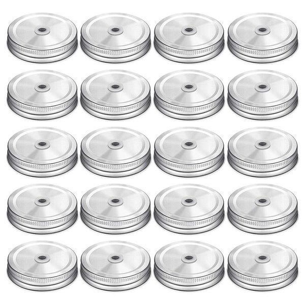 kitchen storage & organization 20 pieces metal regular mouth mason jar lids with straw hole compatible (silver, 2.7 inch)
kitchen storage & organization 20 pieces metal regular mouth mason jar lids with straw hole compatible (silver, 2.7 inch)