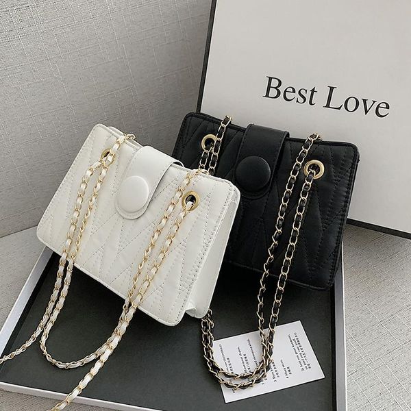 evening bags woman bag 2021 texture high-grade chain solid color summer all-match shoulder messenger small square handbags
evening bags woman bag 2021 texture high-grade chain solid color summer all-match shoulder messenger small square handbags