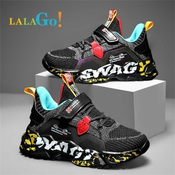 spring kids sports shoes fashion mesh casual children sneakers for boy toddler baby boys breathable sport shoe 220121, Black
spring kids sports shoes fashion mesh casual children sneakers for boy toddler baby boys breathable sport shoe 220121, Black