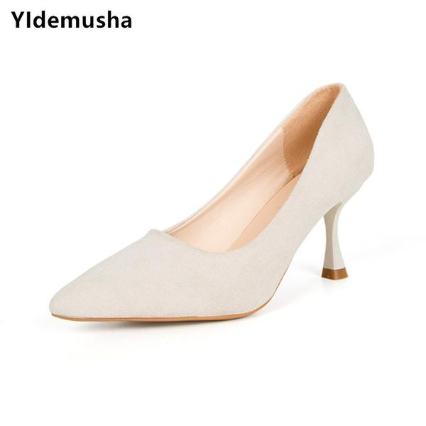 dress shoes yidemusha 2021 spring autumn square heels women pumps office lady pointed toe flock casual wedding sapato feminino, Black
dress shoes yidemusha 2021 spring autumn square heels women pumps office lady pointed toe flock casual wedding sapato feminino, Black