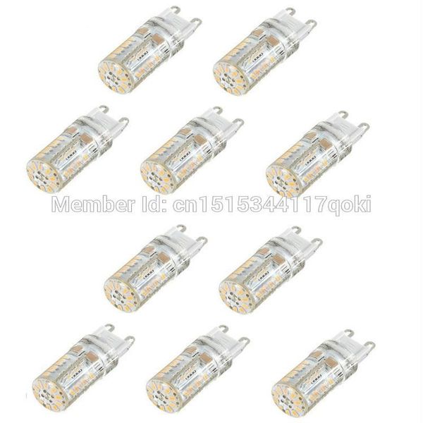 bulbs g9 led bulb 4w 58smd 3014 ac110v/220v 450lm warm white/white /natural white decorative/waterproof bi-pin wholesale 10pcs
bulbs g9 led bulb 4w 58smd 3014 ac110v/220v 450lm warm white/white /natural white decorative/waterproof bi-pin wholesale 10pcs