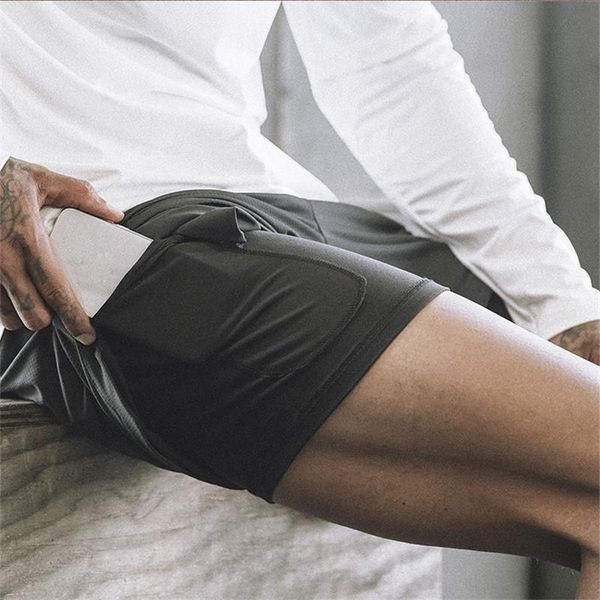 gym clothing summer men's mesh double layer quick-dry casual five-cent pants sports fitness shorts solid color versatile running tonini, White;black
gym clothing summer men's mesh double layer quick-dry casual five-cent pants sports fitness shorts solid color versatile running tonini, White;black