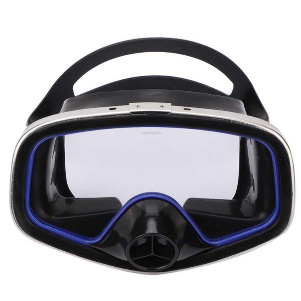 diving masks surface mirror submergence toughened glass swimming equipment for adults
diving masks surface mirror submergence toughened glass swimming equipment for adults