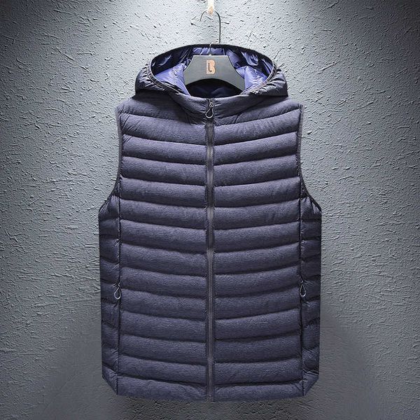 vest and autumn down cotton korean fashion men's loose spring handsome thickened jacket, Black;white
vest and autumn down cotton korean fashion men's loose spring handsome thickened jacket, Black;white
