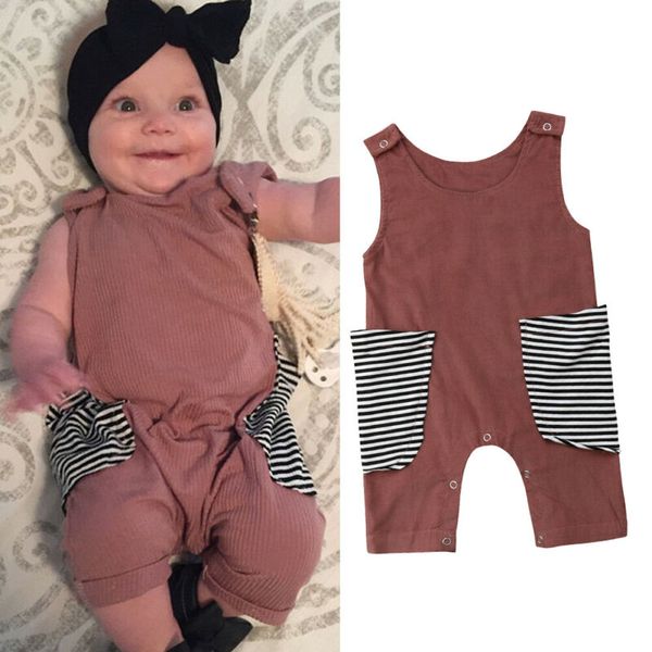 new 3-24m baby boy clothes girl o-neck long sleeve striped pocket romper newborn bodysuit girls cotton clothes infant outfits, Blue
new 3-24m baby boy clothes girl o-neck long sleeve striped pocket romper newborn bodysuit girls cotton clothes infant outfits, Blue