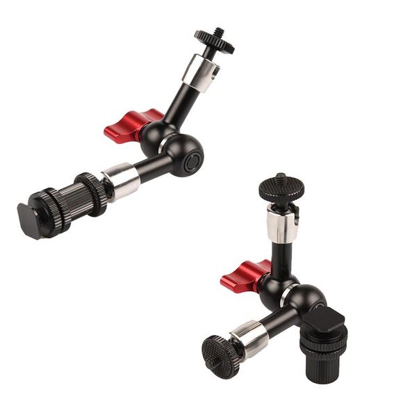 adjustable articulating friction magic arm & large super clamp compatible , led lights, flash light, lcd monitor
adjustable articulating friction magic arm & large super clamp compatible , led lights, flash light, lcd monitor