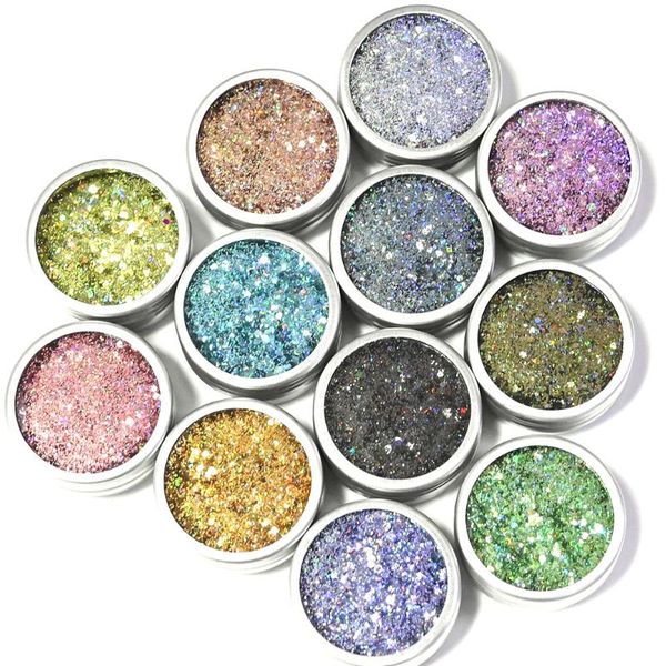 nail glitter 7g/bottle 12 colors flaker diy laser hexagon gradient spangles holographic chunky super-shiny sparkly flakes te#045, Silver;gold
nail glitter 7g/bottle 12 colors flaker diy laser hexagon gradient spangles holographic chunky super-shiny sparkly flakes te#045, Silver;gold
