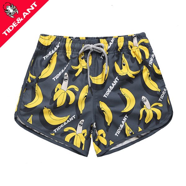 fashion shorts trend loose quick drying beach pants lovers vacation banana large spring three-point swimming trunks, White;black
fashion shorts trend loose quick drying beach pants lovers vacation banana large spring three-point swimming trunks, White;black