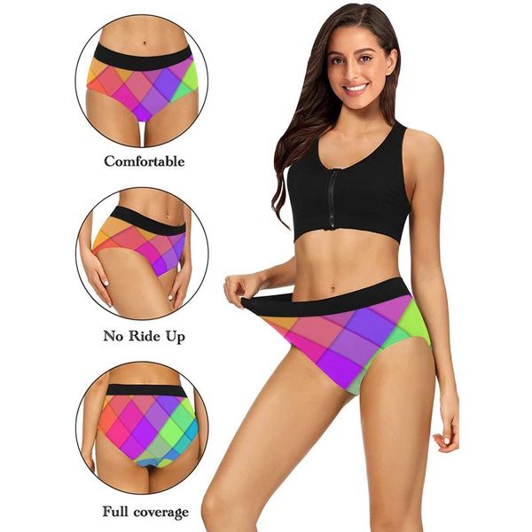 one-piece suits 3d printing women's underwear girls breathable high waist women cute close-fitting swimming trunks
one-piece suits 3d printing women's underwear girls breathable high waist women cute close-fitting swimming trunks