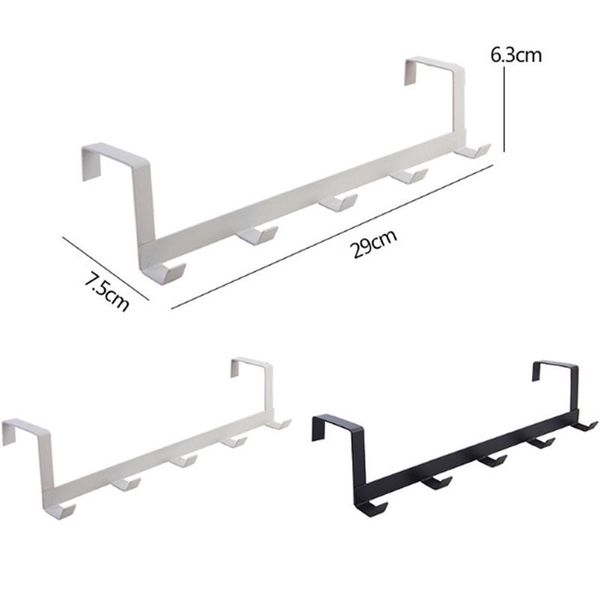 hooks & rails metal hanger storage holder over the door rust proof and waterproof for coat robe hat cloth towels hanging do
hooks & rails metal hanger storage holder over the door rust proof and waterproof for coat robe hat cloth towels hanging do