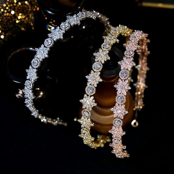luxury jewelry headpieces bridal hair accessories cubic zirconia headband tiara crown wedding bands for women, Silver
luxury jewelry headpieces bridal hair accessories cubic zirconia headband tiara crown wedding bands for women, Silver