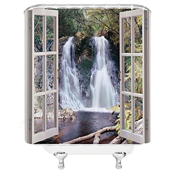 shower curtains window 3d creative picture series waterproof and mould proof curtain bathroom polyester partition home decoration
shower curtains window 3d creative picture series waterproof and mould proof curtain bathroom polyester partition home decoration