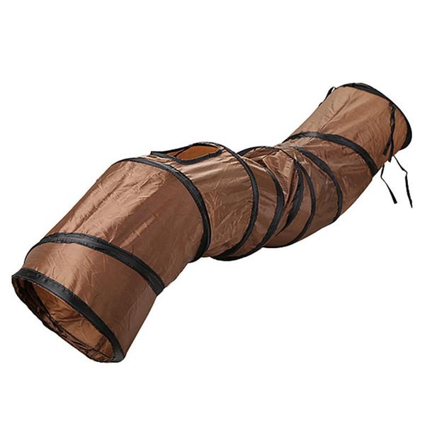 cat toys s-shaped foldable funny pet tunnel playing 140cm 2 holes lovely kitten durable tunnels for
cat toys s-shaped foldable funny pet tunnel playing 140cm 2 holes lovely kitten durable tunnels for