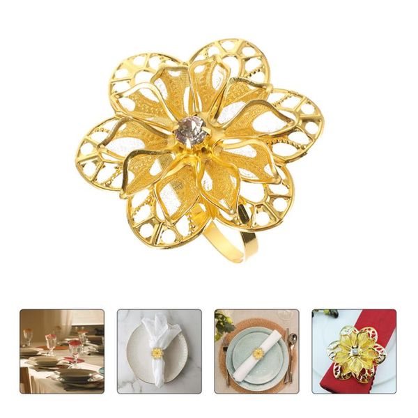 table napkin 24pcs rings dinning setting decor floral paper towel holder
table napkin 24pcs rings dinning setting decor floral paper towel holder