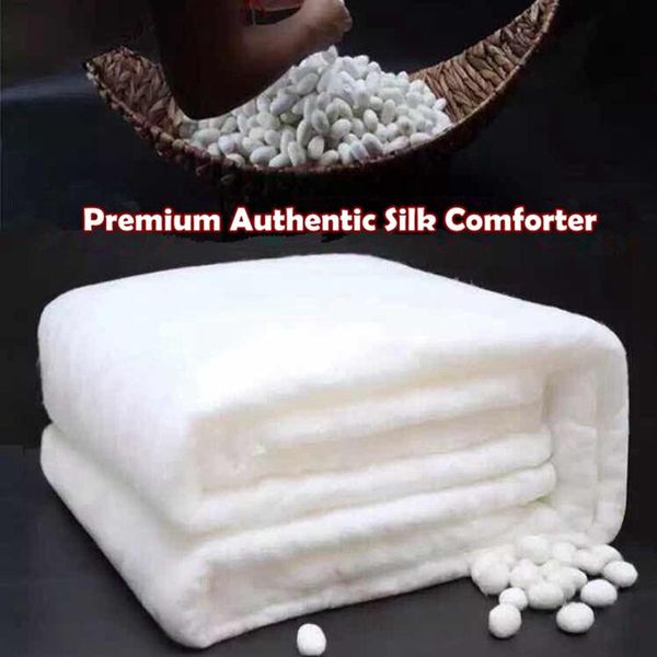 summer winter mulberry silk quilts hand work positioning silk comforter 100%cotton duvet cover bedding blanket home textile
summer winter mulberry silk quilts hand work positioning silk comforter 100%cotton duvet cover bedding blanket home textile