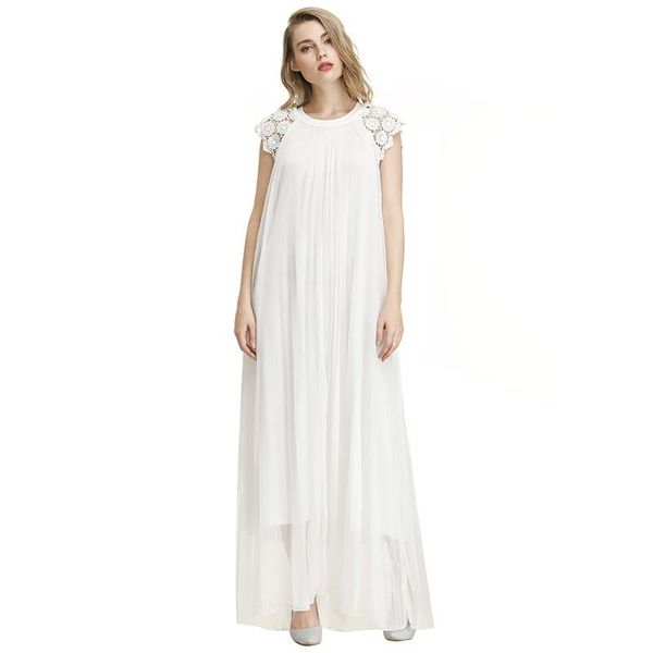 ethnic clothing mandylandy women's casual dress summer elegant loose solid color o-neck short sleeve, Red
ethnic clothing mandylandy women's casual dress summer elegant loose solid color o-neck short sleeve, Red