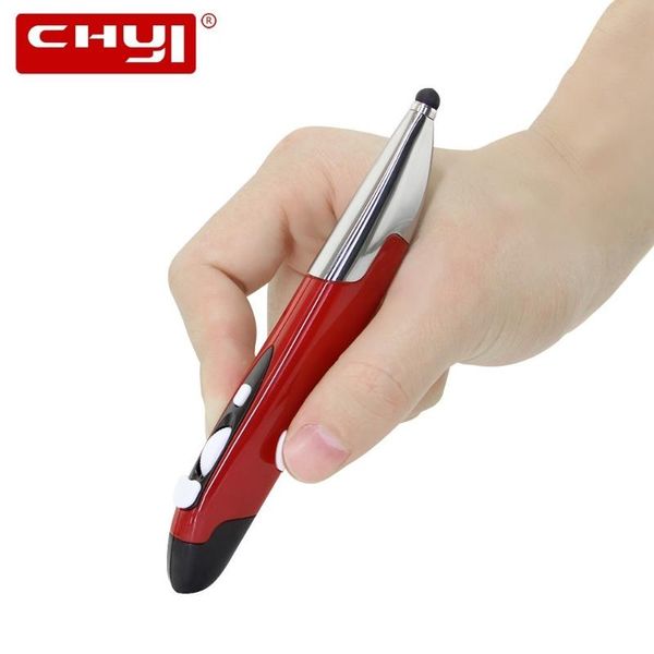 mice chyi 2.4ghz wireless pen mouse touch with web browsing usb optical ppt pointer mini air mause for lappc teacher
mice chyi 2.4ghz wireless pen mouse touch with web browsing usb optical ppt pointer mini air mause for lappc teacher